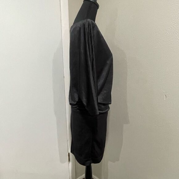 Calvin Klein Gray Dress Size M - Picture 6 of 10